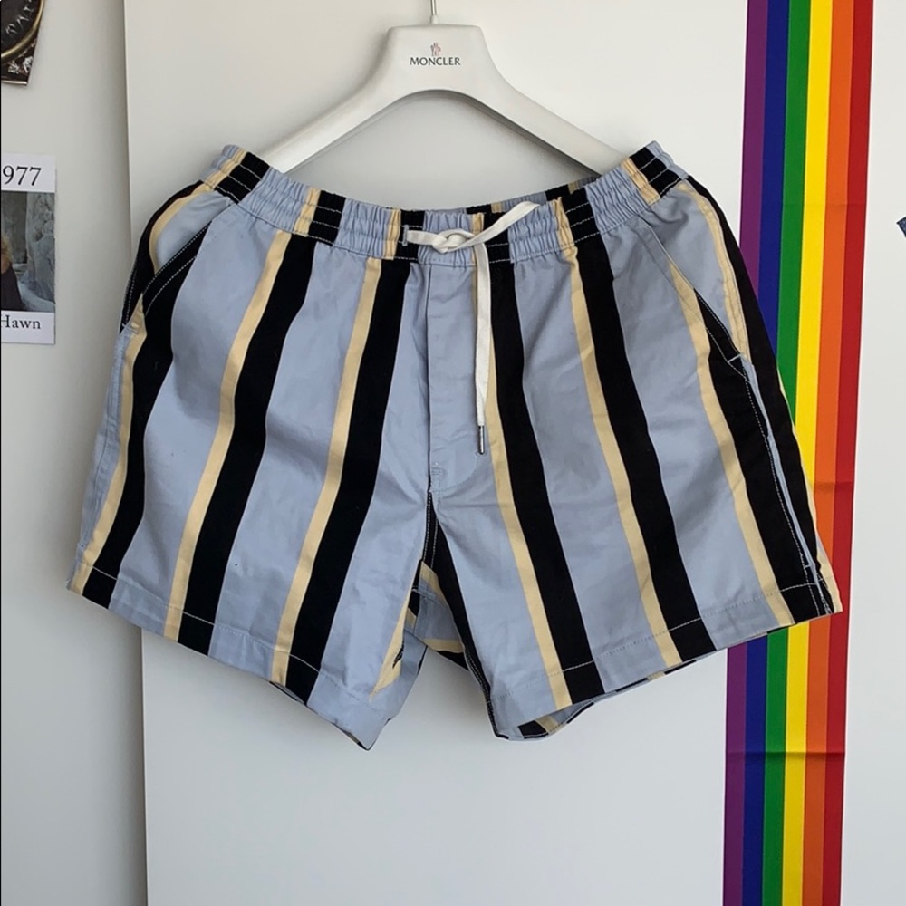 Urban Outfitters beach shorts